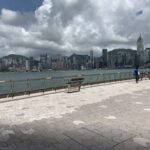 工程項目<br>星光大道A、B期鋼鐵及金屬工程<br>客戶<br>新世界建築有限公司