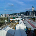 工程項目<br>中環填海工程<br>第一期工程<br>客戶<br>寶嘉<br>五洋<br>法國地基聯營