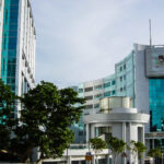 工程項目<br>香港大學醫學院<br>客戶<br>法國寶嘉(香港)建築有限公司