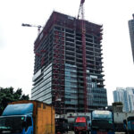 工程項目<br>啟德工業貿易大樓<br>客戶<br>Simpra Coffrage / Formwork