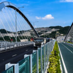 工程項目<br>將軍澳跨灣連接路<br>跨灣橋及相關工程<br>客戶<br>中國路橋工程有限責任公司