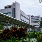 工程項目<br>雅麗氏何妙齡那打素醫院<br>客戶<br>AOKI Construction (H.K.) Limited