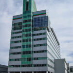 工程項目<br>將軍澳電視廣播城<br>客戶<br>法國寶嘉(香港)建築有限公司