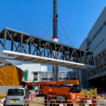 工程項目<br>擴建DHL 中亞區樞紐中心<br>客戶<br>華營建築有限公司